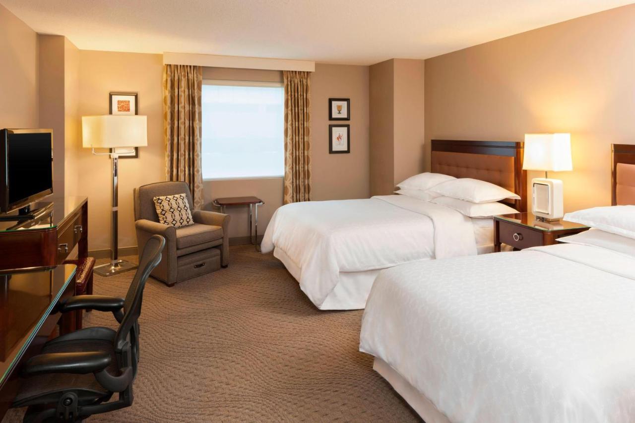 Sheraton Hotel Metairie New Orleans Eksteriør bilde