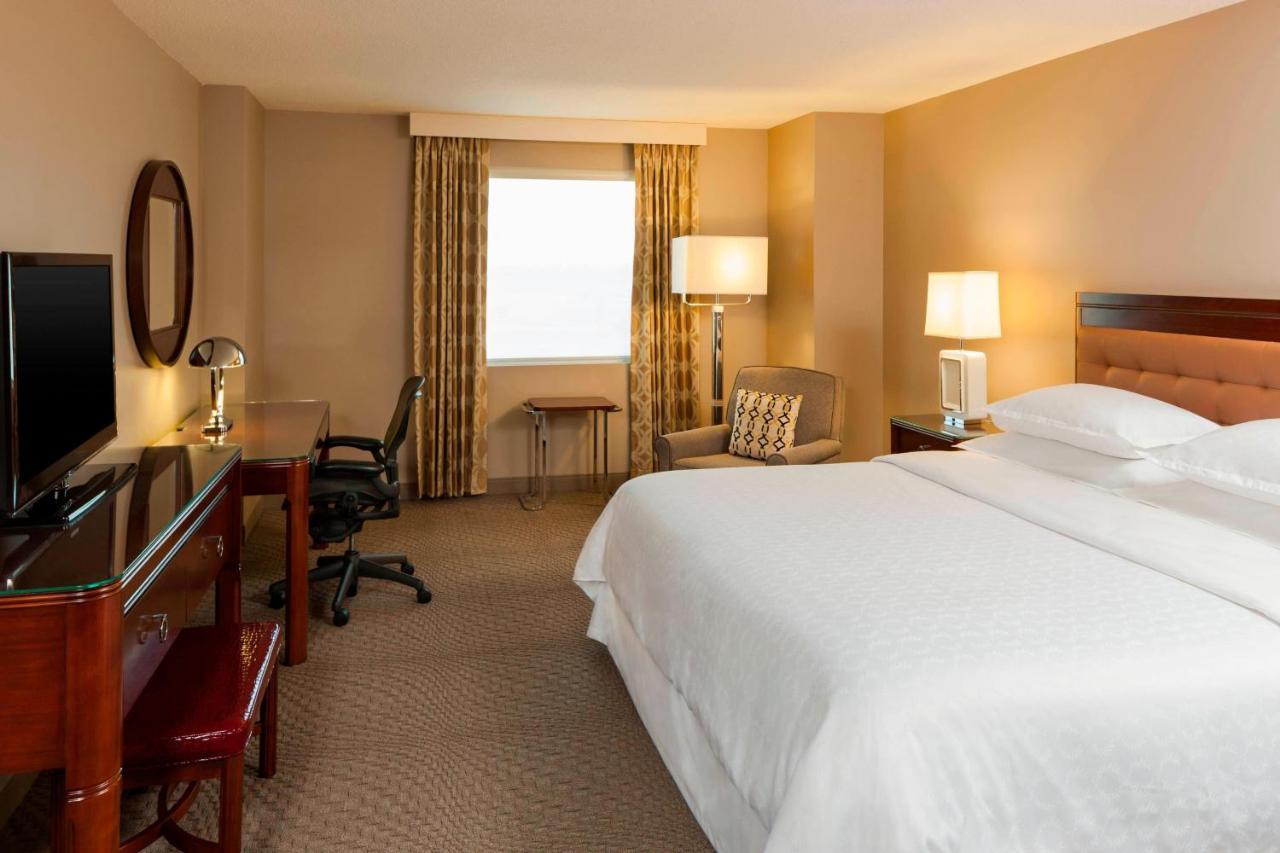 Sheraton Hotel Metairie New Orleans Eksteriør bilde
