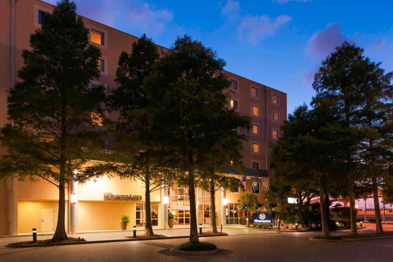 Sheraton Hotel Metairie New Orleans Eksteriør bilde