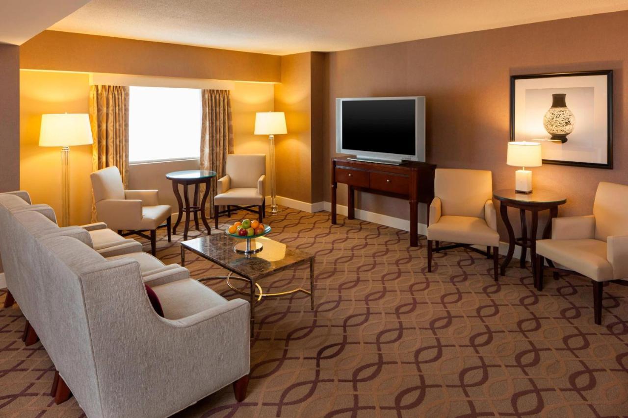 Sheraton Hotel Metairie New Orleans Eksteriør bilde