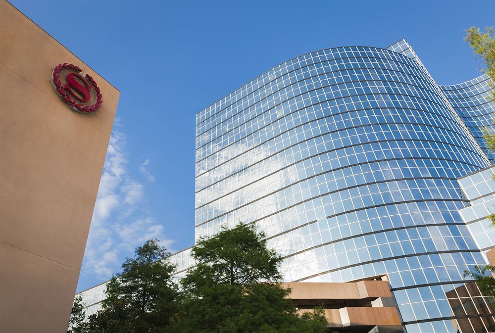Sheraton Hotel Metairie New Orleans Eksteriør bilde