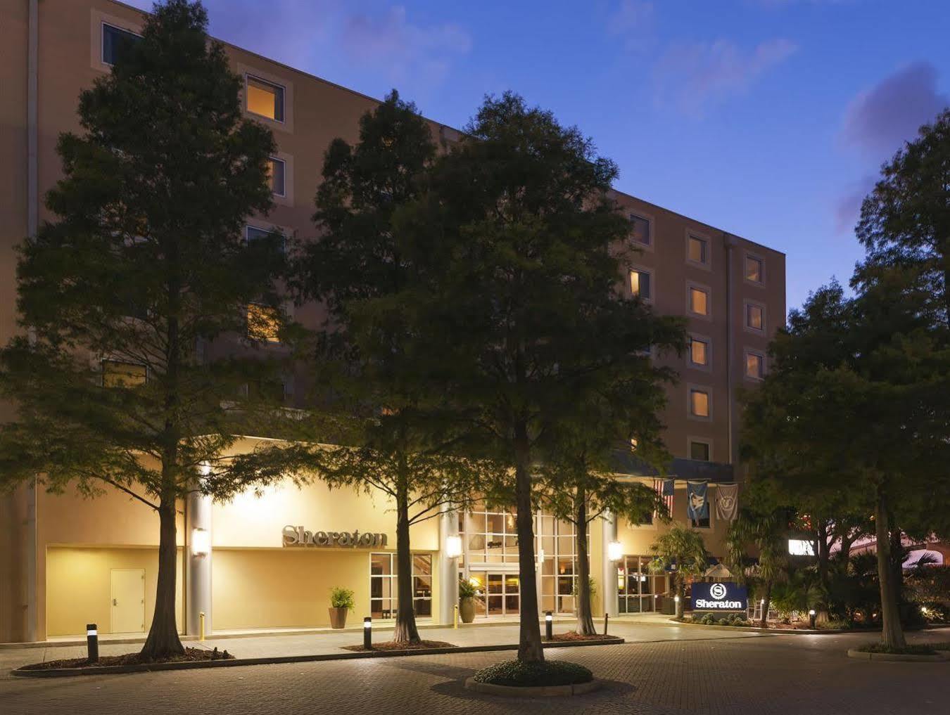 Sheraton Hotel Metairie New Orleans Eksteriør bilde
